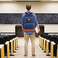 MATEIN Work Backpack with Lunch Compartment — image 7