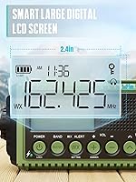 ROCAM 12000mAh Emergency Radio — image 9