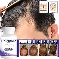 Propidren by HairGenics DHT Blocker & Hair Growth Capsules — image 3