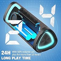 Vanzon V40 Bluetooth Speaker — image 3