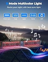 KEMIMOTO 32-inch Metal Soundbar KEMIMOTO-6S — image 5