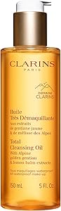 CLARINS Total Cleansing Oil 5.29oz Review