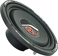 Rockville W12T4S2 12″ 2-Ohm Car Subwoofer — image 2