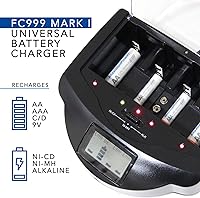 MaximalPower FC999 Universal Rapid Charger — image 2
