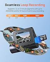 70mai A410 Dual Dash Cam — image 8