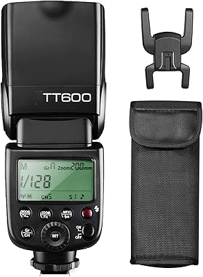 Godox TT600 Wireless Flash Speedlite