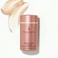 Elizabeth Arden Retinol + HPR Ceramide Rapid Skin Renewing Water Cream, 1.7oz — image 2