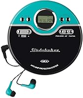 Studebaker SB3704 Retro Portable CD Player — image 1