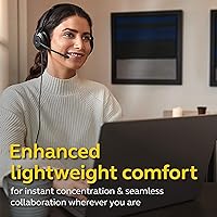 Jabra Evolve2 30 UC Wired Headset Mono USB-C — image 7