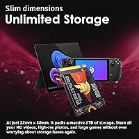 DATO ARS430 2TB M.2 2230 SSD — image 3