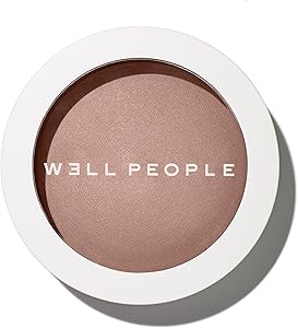 Well People Superpowder Bronzing Powder Golden Hour Review