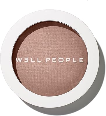 Well People Superpowder Bronzing Powder Golden Hour