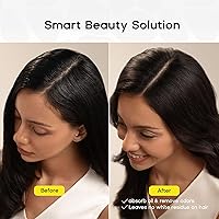 HALOVIDA Dry Shampoo for Dark Hair, Travel Size 2.03oz — image 4