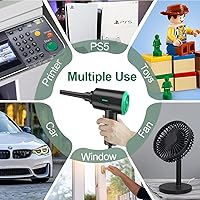 Meudeen Air Duster AD08A — image 9