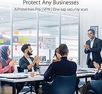 ASUS ExpertWiFi EBR63 AX3000 WiFi 6 Business Router — image 5