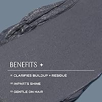 INNERSENSE Organic Beauty Natural Detox Hair Mask 6 fl oz — image 4