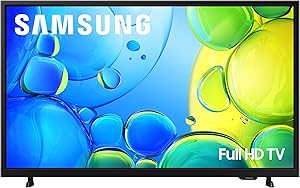 SAMSUNG 40-Inch F6000 Full HD Smart TV Review