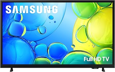 SAMSUNG 40-Inch F6000 Full HD Smart TV