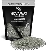 NOVA Wax 1000g Hard Wax Beads — image 1