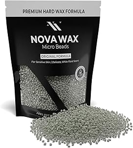 NOVA Wax 1000g Hard Wax Beads Review