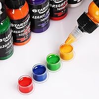 GTARTISTOO Professional Tattoo Ink Set 14 Colors 30ml — image 7