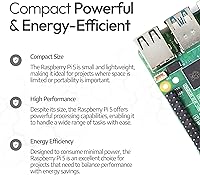 Raspberry Pi 5 8GB Starter Kit 64GB Edition — image 9