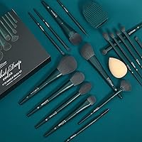 DUcare 17-Piece Professional Makeup Brush Set — image 9