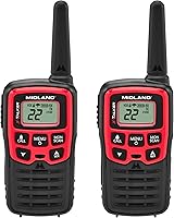 Midland T31VP X Talker 22-Channel FRS Walkie Talkies — image 1