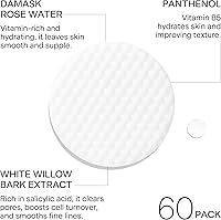 FEMMUE Rose Infused Face Toning Pads (60 Pack) — image 6