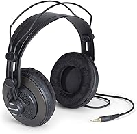 Samson SR850 Professional Studio Reference Headphones — image 1