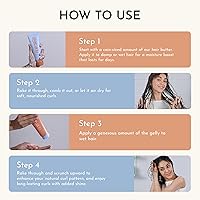 Fix My Curls Curl Quenching Moisture Styling Duo 7.05oz — image 7