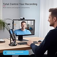 THRONMAX M2 Ghost RGB Condenser Microphone — image 9