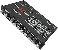 Xtremevision ST-EQ755 7-Band Car Audio Equalizer — image 8