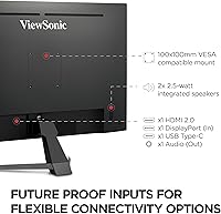 ViewSonic VX3267U-4K 32-inch 4K UHD Monitor — image 5