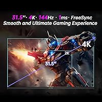 KTC M32P10 32-Inch 4K Mini LED Gaming Monitor — image 6