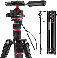 NEEWER Basics Camera Tripod Monopod TP08 — image 1