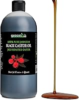 GreenIVe Jamaican Black Castor Oil 32oz — image 2
