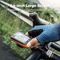 CooSpo BC107 GPS Bike Computer — image 3