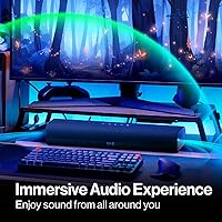 OXS Thunder Lite PC Gaming Soundbar — image 2