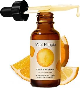 Mad Hippie Vitamin C Serum, 1.02oz Review