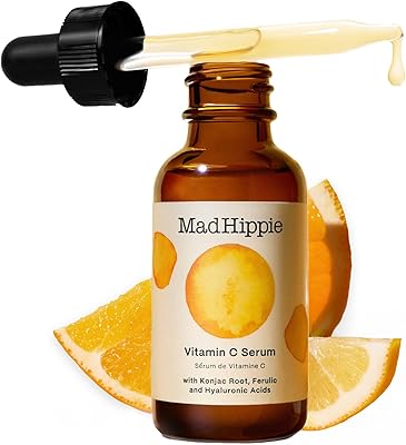 Mad Hippie Vitamin C Serum, 1.02oz