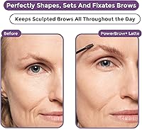 Rumi Cosmetiques PowerBrow+ Tinted Eyebrow Gel - Mocha — image 5