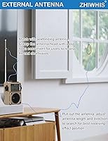 ZHIWHIS ZWS-701 Portable Bluetooth Speaker — image 8