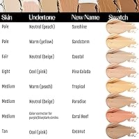 BaeBlu Organic Concealer Tropical — image 2