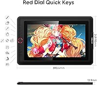 XP-Pen Artist 13.3 Pro Drawing Tablet — image 3