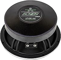 Deaf Bonce Apocalypse Series AP-M61AC 6.5″ Mid-Range Speakers — image 4