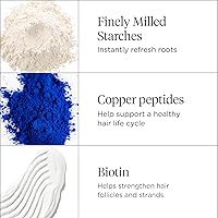 Briogeo Style & Treat Dry Shampoo Puff - 0.5 oz — image 9