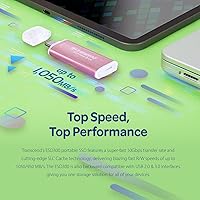 Transcend ESD300 512GB External SSD — image 5