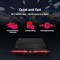 Asustor FLASHSTOR 6 Gen2 FS6806X 6-Bay M.2 SSD NAS — image 3