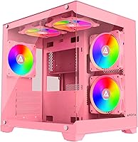Apevia Prism-PK Micro-ATX Gaming Case — image 1